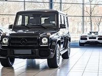 Gebraucht Mercedes G500 387 PS (284 kW) 2013 Schwarz SUV