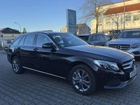 Gebraucht Mercedes C250 204 PS (150 kW) 2016 Schwarz Kombi