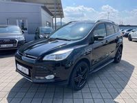 Gebraucht Ford Kuga Titanium 150 PS (110 kW) 2016 Schwarz SUV