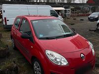 Gebraucht Renault Twingo 70 PS (51 kW) 2010 Rot Kleinwagen