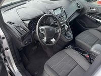 Gebraucht Ford Tourneo Connect 120 PS (88 kW) 2017 Silber Van / Kleinbus