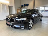 Gebraucht Volvo V90 Momentum 190 PS (139 kW) 2017 Schwarz Kombi