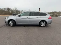 Gebraucht Peugeot 308 SW Allure 120 PS (88 kW) 2018 Grau Pickup
