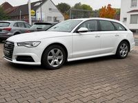 Gebraucht Audi A6 Sport 190 PS (139 kW) 2017 Weiß Kombi