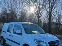 Usata Mercedes Citan 109 90 CV (66 kW) 2013 Furgone