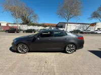 Gebraucht Kia Optima Spirit 136 PS (100 kW) 2015 Grau Limousine