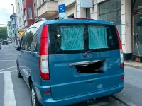 Gebraucht Mercedes Viano 150 PS (110 kW) 2006 Beige Van / Kleinbus