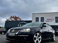 Gebraucht VW Jetta 200 PS (147 kW) 2006 Schwarz Limousine