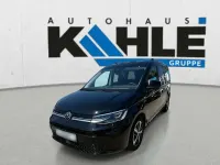 Neu VW Caddy Maxi Style 116 PS (85 kW) 2025 Schwarz Van / Kleinbus