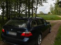 Gebraucht BMW 535 Sport Line 286 PS (210 kW) 2008 Kombi