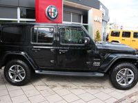 gebraucht Jeep Wrangler Unlimited Wrangler /Sahara