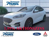 Gebraucht Ford Kuga ST-Line 224 PS (164 kW) 2022 Weiß SUV