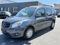 Gebraucht Mercedes Citan 109 90 PS (66 kW) 2013 Grau Van / Kleinbus