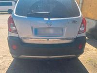 Second-hand Opel Antara 163 CP (119 kW) 2014 Argintiu SUV