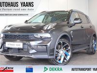 Gebraucht Lynk & Co 01 197 PS (144 kW) 2022 Schwarz SUV