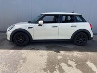 Second-hand Mini ONE Classic 102 CP (75 kW) 2022 Alb Hatchback