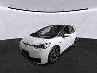 Gebraucht VW ID.3 Pro 106 kW (145 PS) 2021 Gletscherweiß metallic Kleinwagen