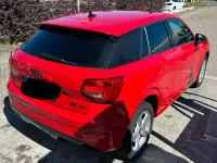Gebraucht Audi Q2 Sport 116 PS (85 kW) 2019 Rot SUV