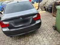 Second-hand BMW 320 150 CP (110 kW) 2005 Bej Berlinǎ