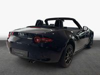 Gebraucht Mazda MX5 Homura-Line 132 PS (97 kW) 2025 Schwarz Cabrio
