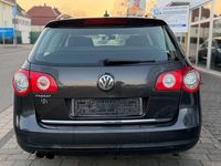 Gebraucht VW Passat Trendline 105 PS (77 kW) 2008 Schwarz Kombi
