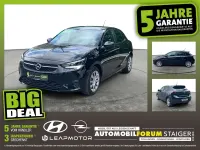 Gebraucht Opel Corsa Edition 101 PS (74 kW) 2023 Schwarz Kleinwagen