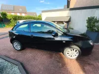 Gebraucht Seat Ibiza SC Style 86 PS (63 kW) 2014 Schwarz Kleinwagen