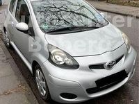 Gebraucht Toyota Aygo Cool 68 PS (50 kW) 2008 Silber Kleinwagen