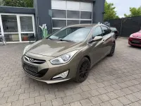 Gebraucht Hyundai i40 Style 136 PS (100 kW) 2014 Beige Limousine