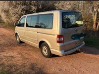 Gebraucht VW T5 174 PS (127 kW) 2007 Gold Van