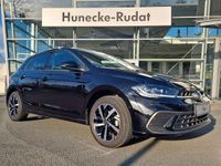 Gebraucht VW Polo Move 95 PS (69 kW) 2024 Schwarz Kleinwagen