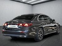 Gebraucht Mercedes E220 197 PS (144 kW) 2024 Grau Limousine