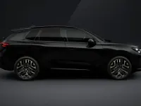 Neu Cupra Terramar 150 PS (110 kW) 2026 Midnight schwarz metallic SUV