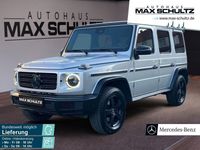 Gebraucht Mercedes G400 Night 330 PS (242 kW) 2021 Silber SUV