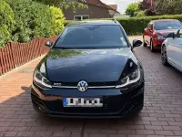 Gebraucht VW Golf VII GTD 184 PS (135 kW) 2017 Limousine