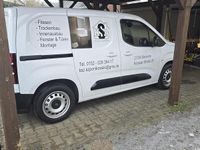Usata Opel Combo 76 CV (55 kW) 2024 Bianco Monovolume