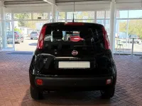 Gebraucht Fiat Panda More 69 PS (50 kW) 2018 Schwarz Kleinwagen