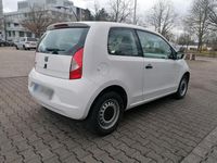 Gebraucht Seat Mii 60 PS (44 kW) 2015 Weiß Kleinwagen
