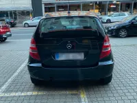 Gebraucht Mercedes A150 Classic 95 PS (69 kW) 2007 Schwarz Kleinwagen