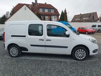 gebraucht Mercedes Citan 111 CDI Mixto Extralang *Klima*Tempomat*