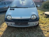 Gebraucht Renault Twingo 75 PS (55 kW) 2002 Silber Kleinwagen