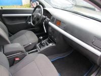 Gebraucht Opel Vectra 122 PS (89 kW) 2003 Silber Limousine