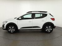 Neu Dacia Sandero Stepway 91 PS (66 kW) 2025 Weiß SUV