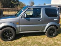 Gebraucht Suzuki Jimny Snow 86 PS (63 kW) 2006 Silber SUV