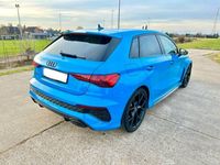 gebraucht Audi RS3 Sportback *Keramikbremsanlage*Unfallfrei*Bang&Olufsen