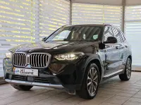Gebraucht BMW X3 Sport Line 190 PS (139 kW) 2023 Schwarz ii SUV