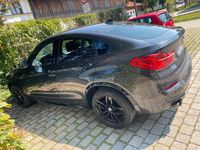 Gebraucht BMW X4 258 PS (189 kW) 2016 Schwarz SUV