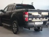 Gebraucht Ford Ranger Wildtrack 212 PS (155 kW) 2021 Obsidianschwarz metallic Pickup