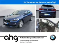 Gebraucht BMW X2 Advantage 192 PS (141 kW) 2019 Blau SUV