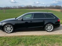 gebraucht Audi A4 B8